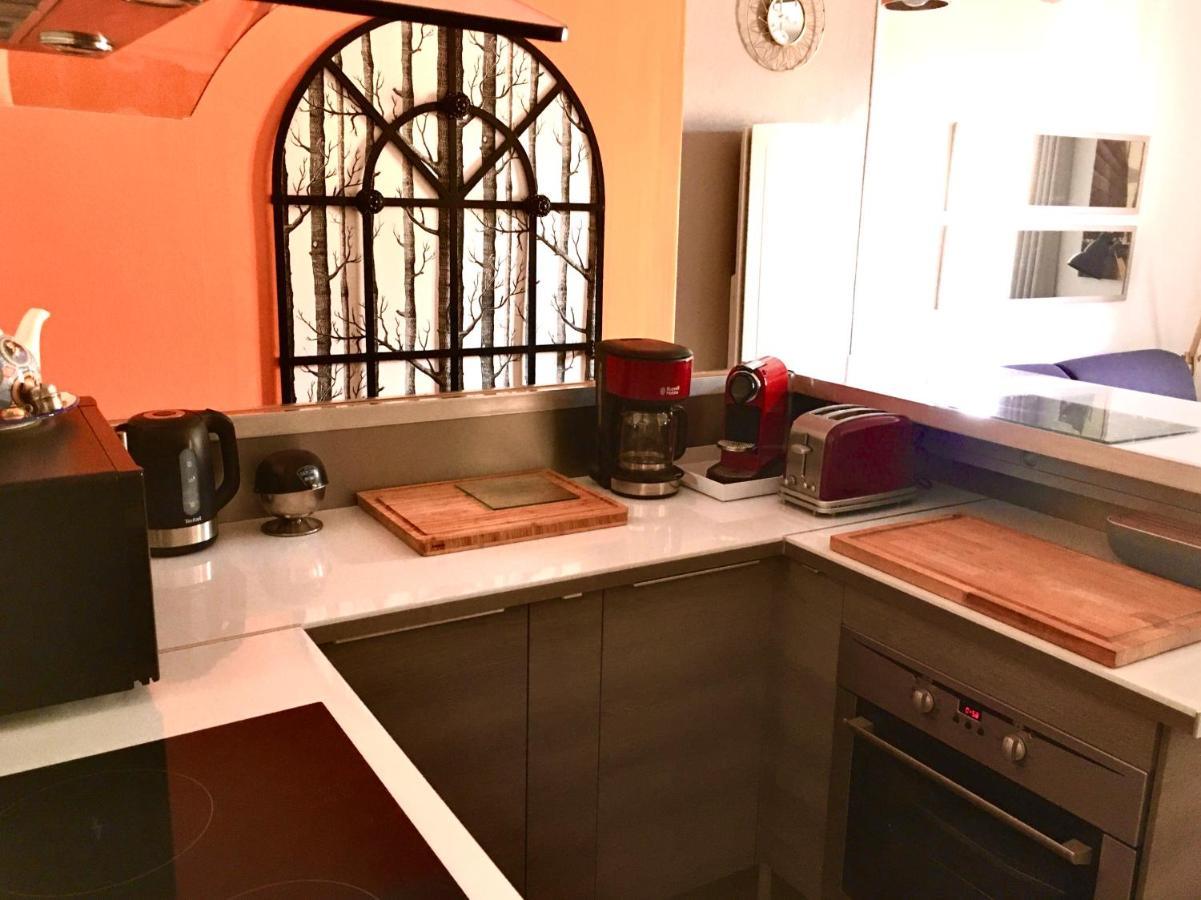 DUPLEX 52m2 hyper centre, petite TERRASSE exposée Sud - NETFLIX, CANAL Séries&AMAZON PRIME Vidéo Dieppe Extérieur photo